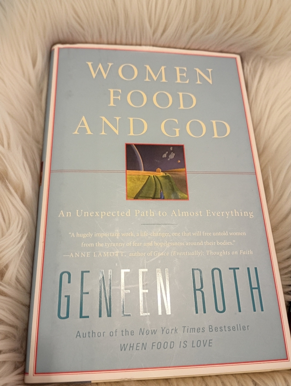🎉✨ 2 For 10 ✨🎉. Women Food and God - HardBack
